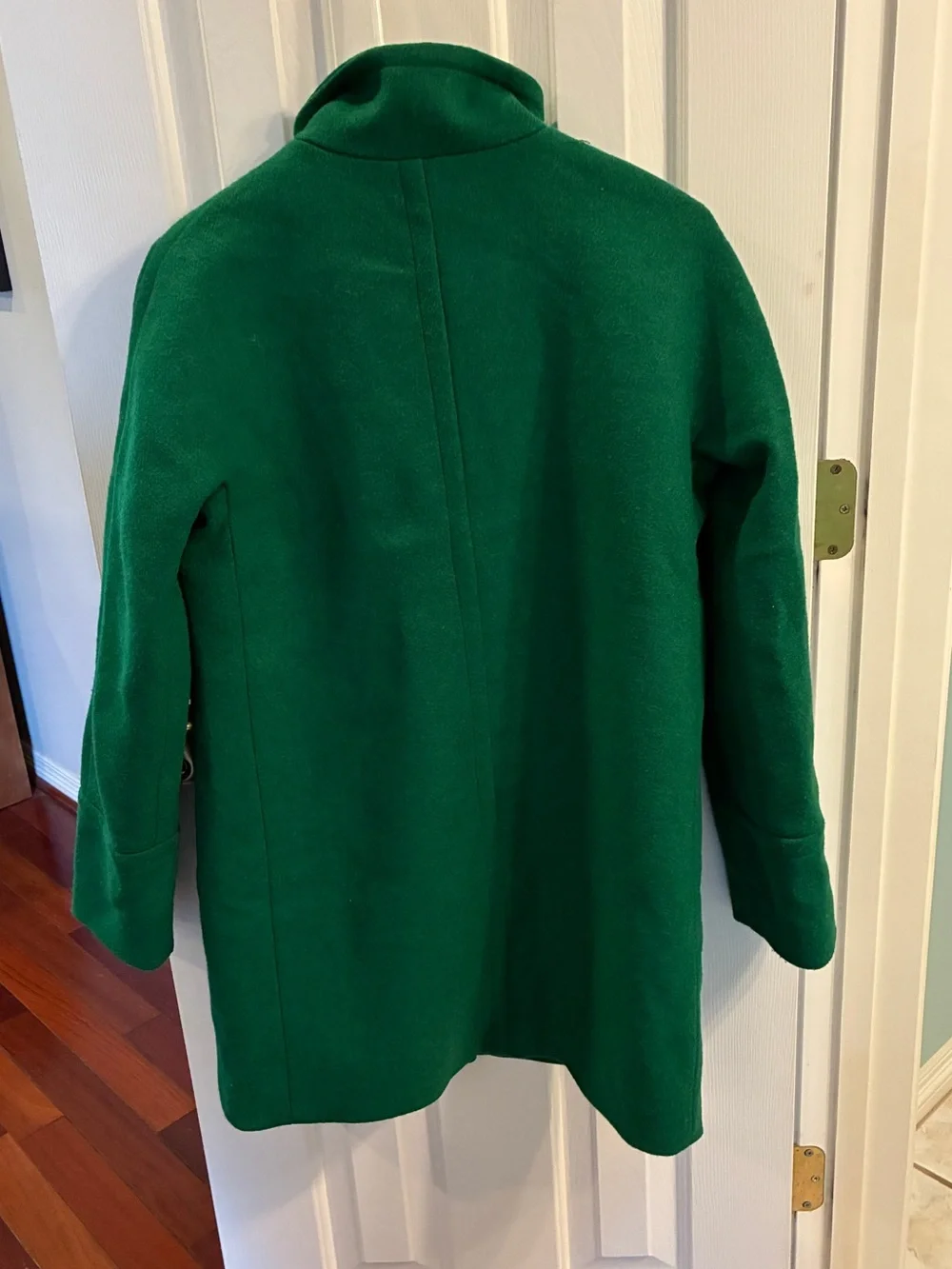 J.Crew City Coat - Picture 2 of 3